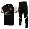 Paris Saint-Germain Trænings trøjedragter 2022-23 Sort Pink